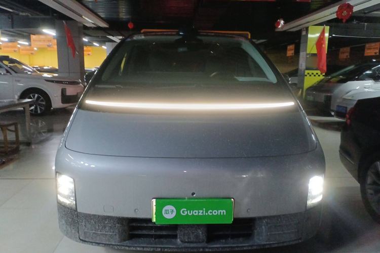 Used Li Auto MEGA 2024 Ultra Model Exterior 1