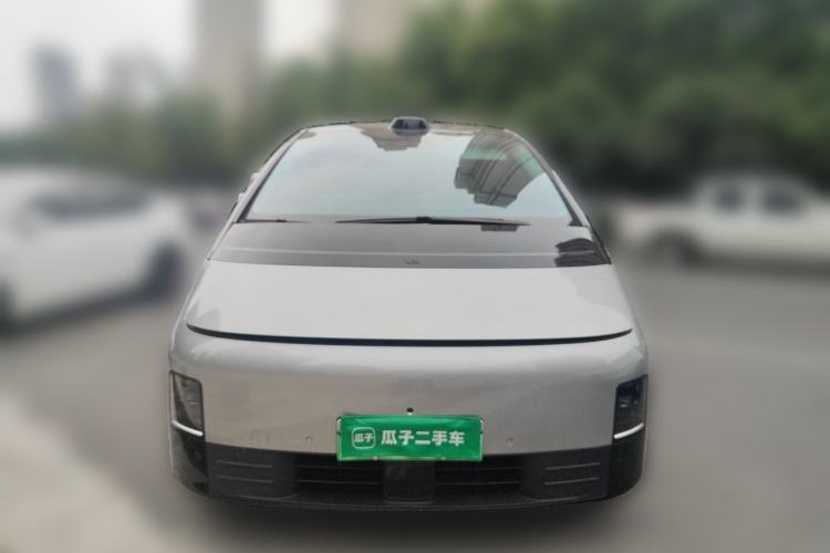 Used Li Auto MEGA 2024 Ultra Model Front