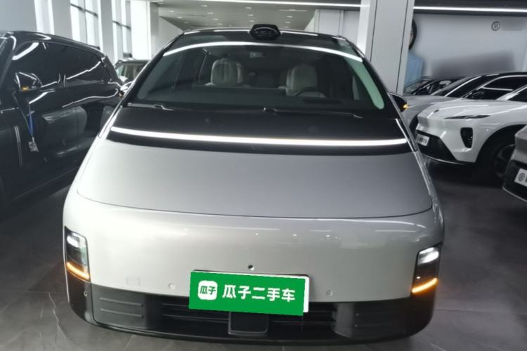 Used Li Auto MEGA 2024 Ultra Model Front