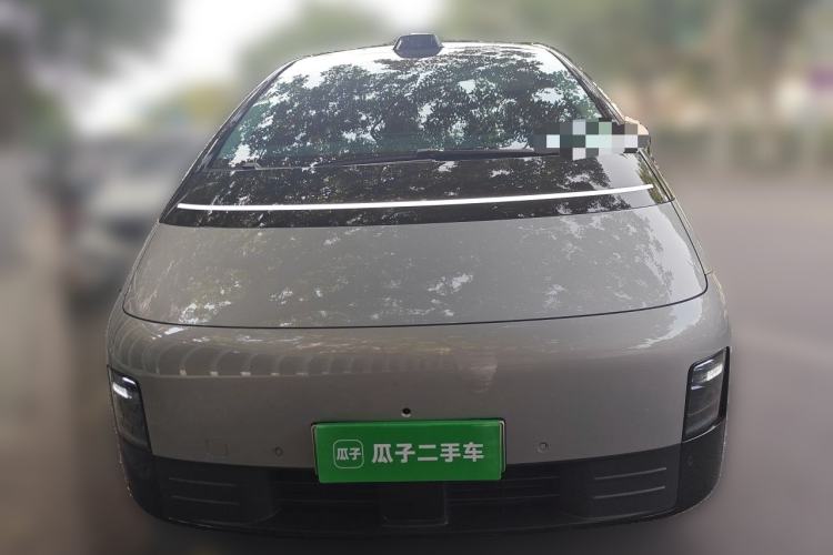 Used Li Auto MEGA 2024 Ultra Model Front