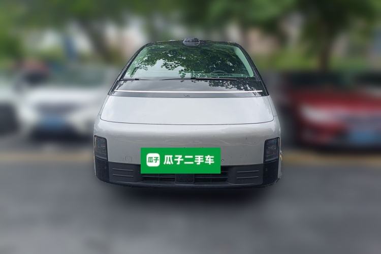 Used Li Auto MEGA 2024 Ultra Model Front