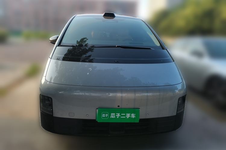 Used Li Auto MEGA 2024 Ultra Model Front