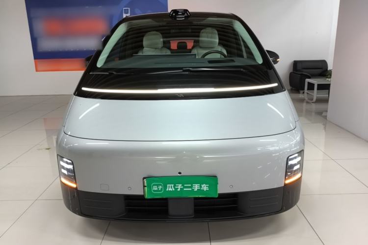 Used Li Auto MEGA 2024 Ultra Model Front
