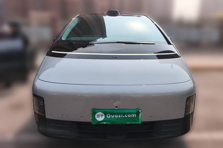 Used Li Auto MEGA 2024 Ultra Model Front