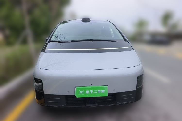 Used Li Auto MEGA 2024 Ultra Model Front