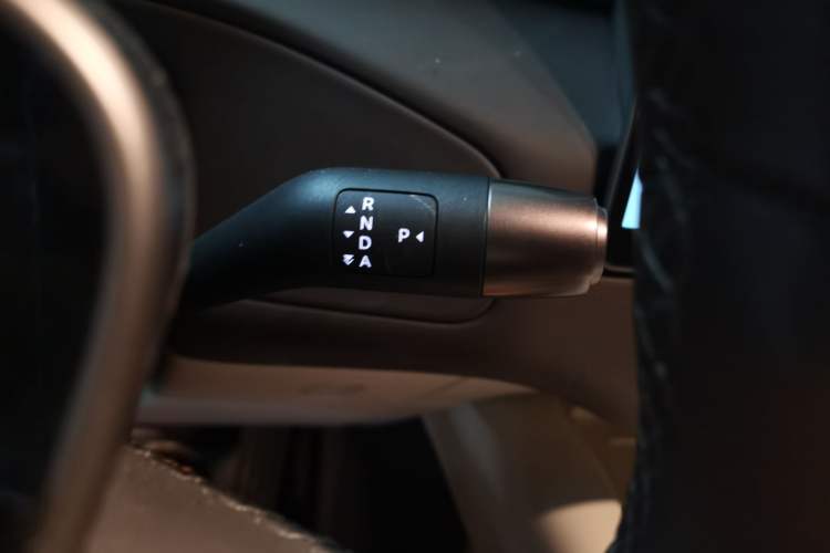 Used Li Auto MEGA 2024 Ultra Model Gear Lever