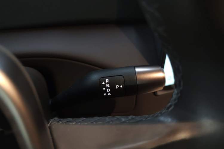 Used Li Auto MEGA 2024 Ultra Model Gear Lever