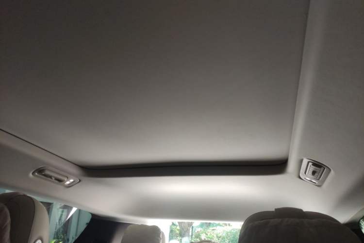 Used Li Auto MEGA 2024 Ultra Model Headliner