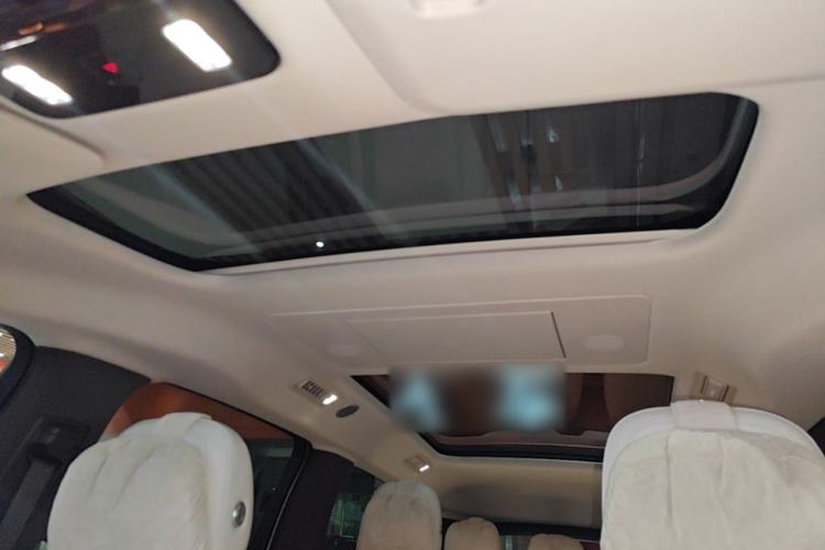 Used Li Auto MEGA 2024 Ultra Model Headliner