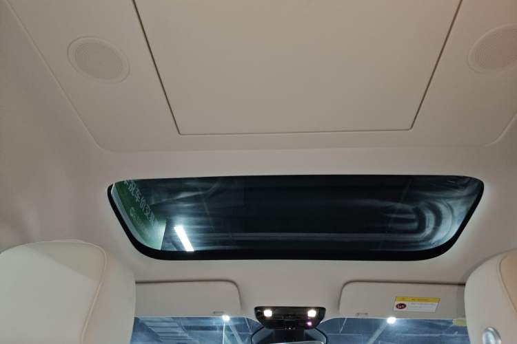 Used Li Auto MEGA 2024 Ultra Model Headliner