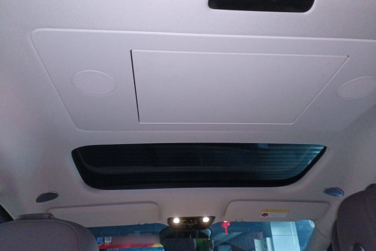 Used Li Auto MEGA 2024 Ultra Model Headliner