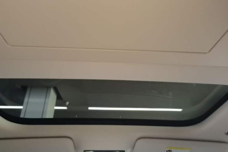 Used Li Auto MEGA 2024 Ultra Model Headliner