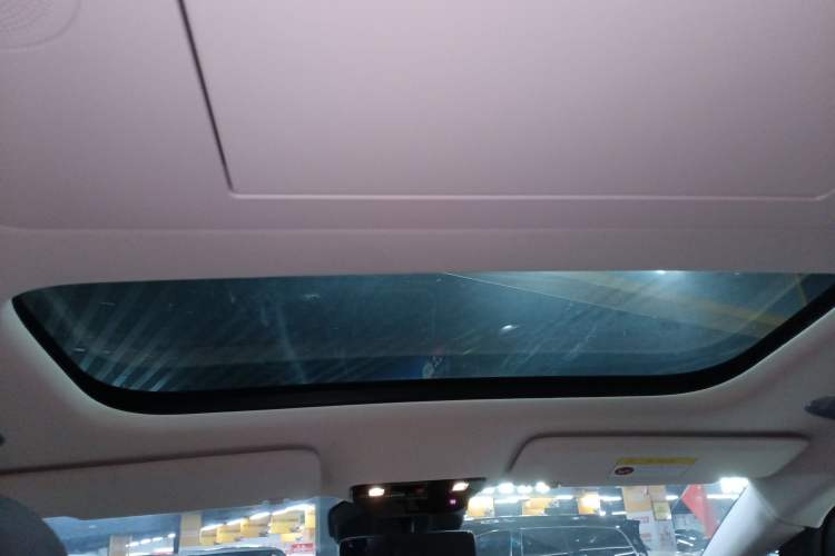 Used Li Auto MEGA 2024 Ultra Model Headliner