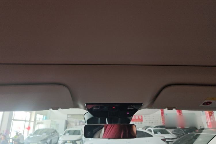 Used Li Auto MEGA 2024 Ultra Model Headliner