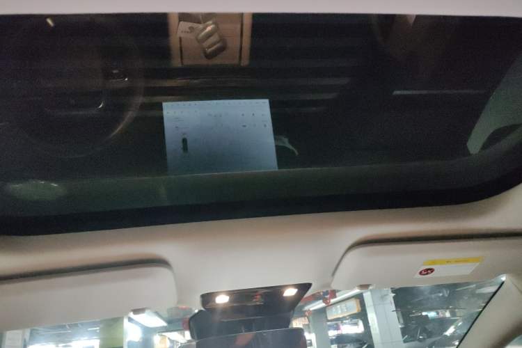 Used Li Auto MEGA 2024 Ultra Model Headliner