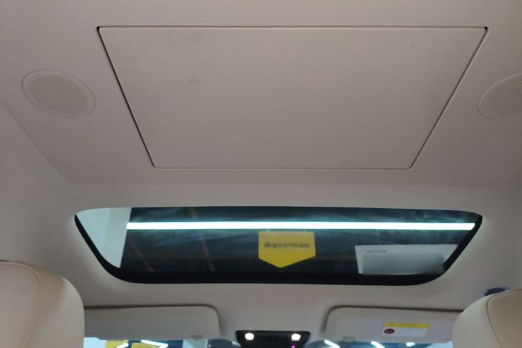 Used Li Auto MEGA 2024 Ultra Model Headliner