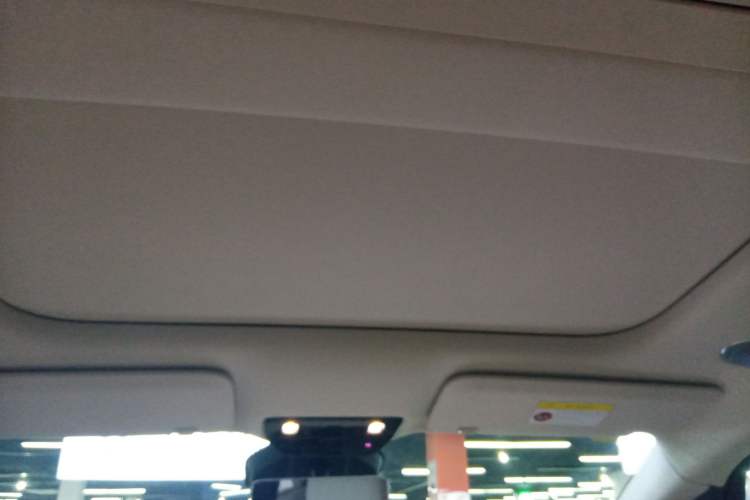 Used Li Auto MEGA 2024 Ultra Model Headliner