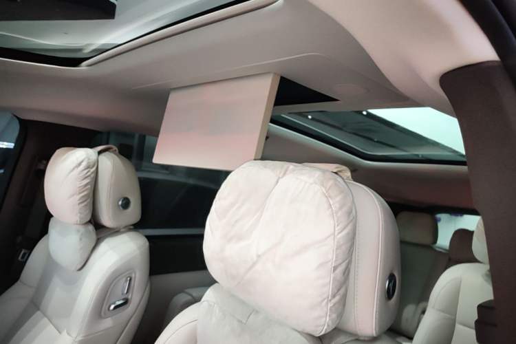 Used Li Auto MEGA 2024 Ultra Model Headliner