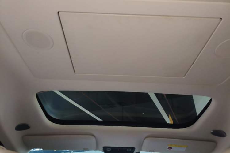 Used Li Auto MEGA 2024 Ultra Model Headliner