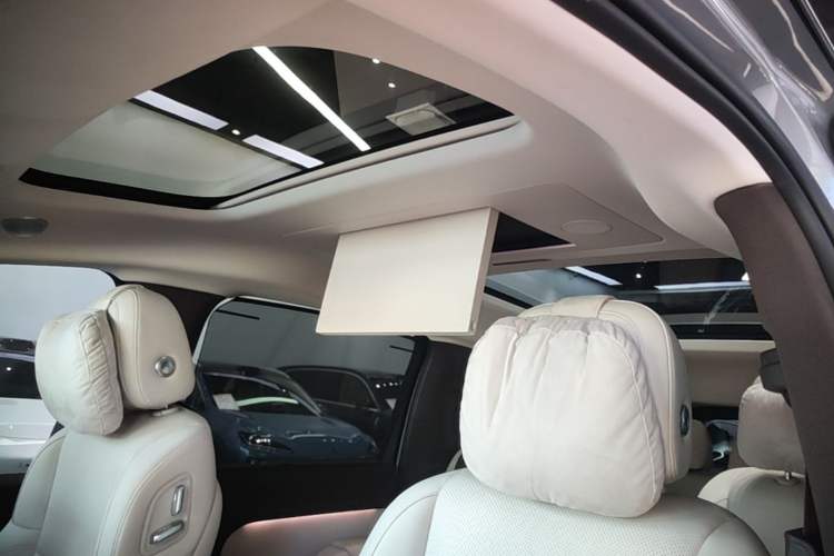 Used Li Auto MEGA 2024 Ultra Model Headliner