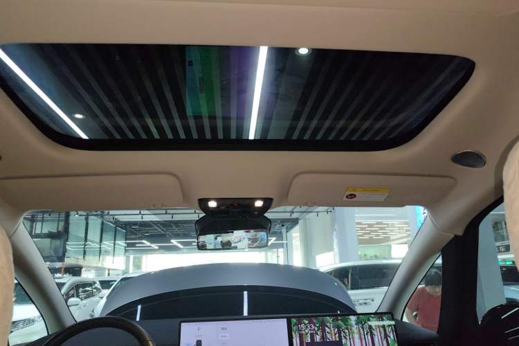 Used Li Auto MEGA 2024 Ultra Model Headliner