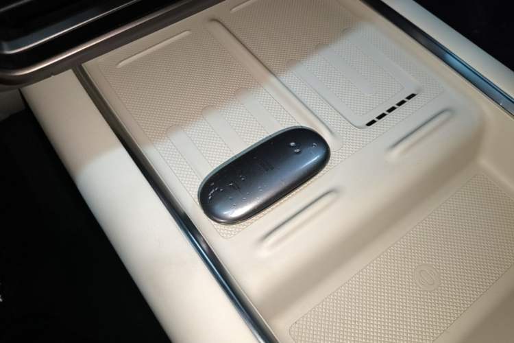 Used Li Auto MEGA 2024 Ultra Model Interior 1