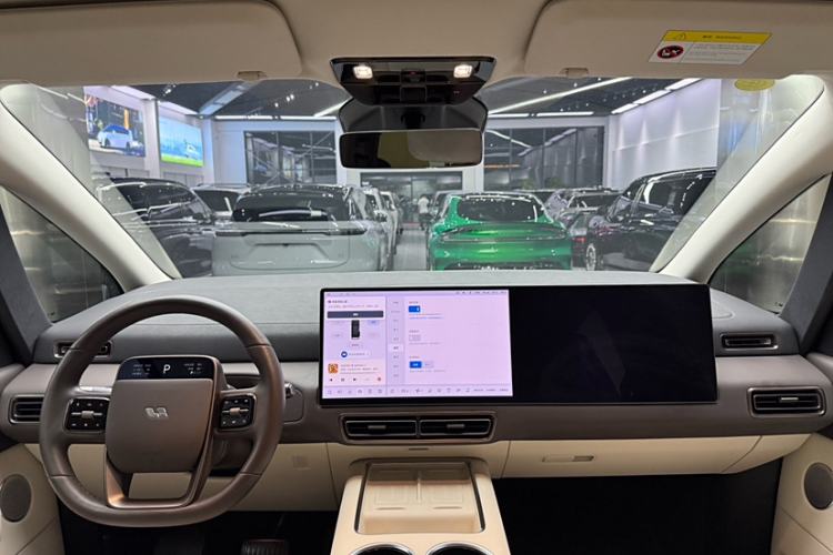 Used Li Auto MEGA 2024 Ultra Model Interior 1