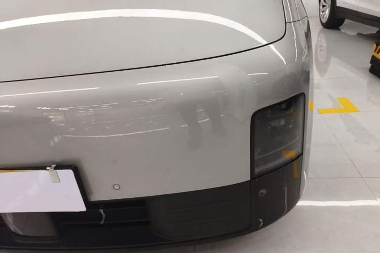 Used Li Auto MEGA 2024 Ultra Model Left Front Headlight