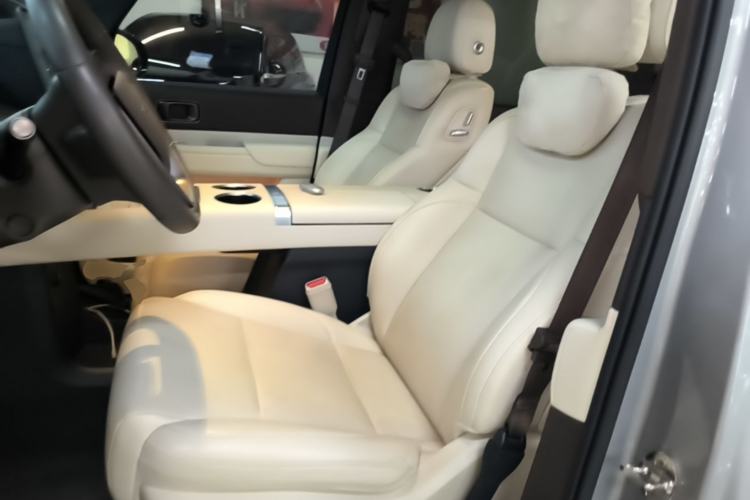 Used Li Auto MEGA 2024 Ultra Model Left Front Seat