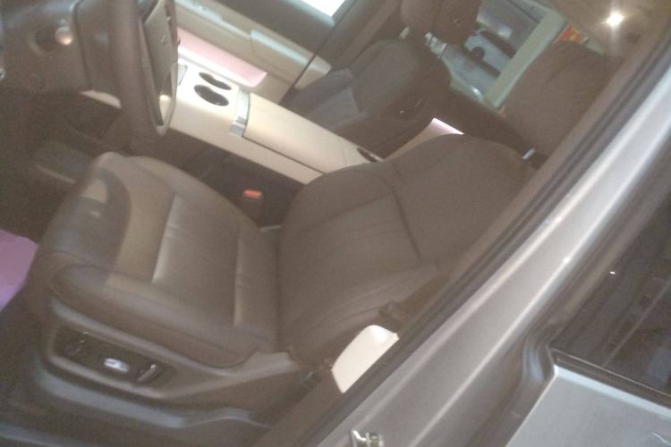 Used Li Auto MEGA 2024 Ultra Model Left Front Seat