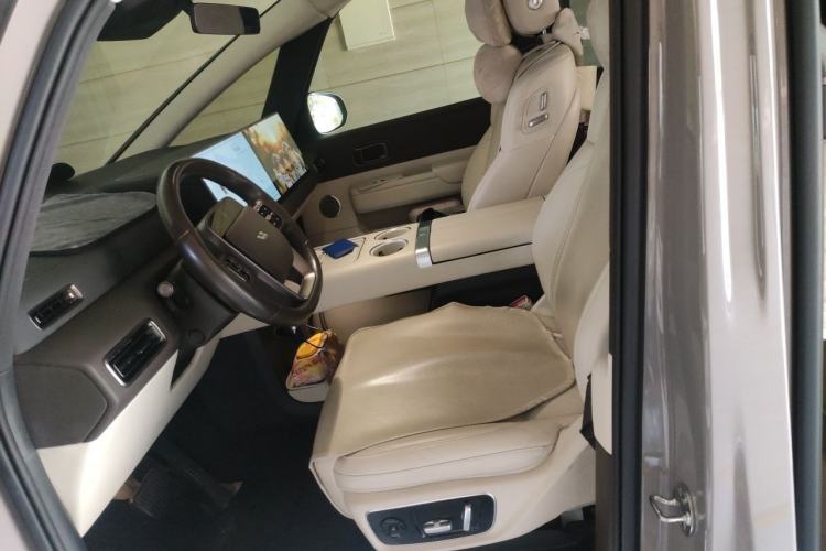 Used Li Auto MEGA 2024 Ultra Model Left Front Seat