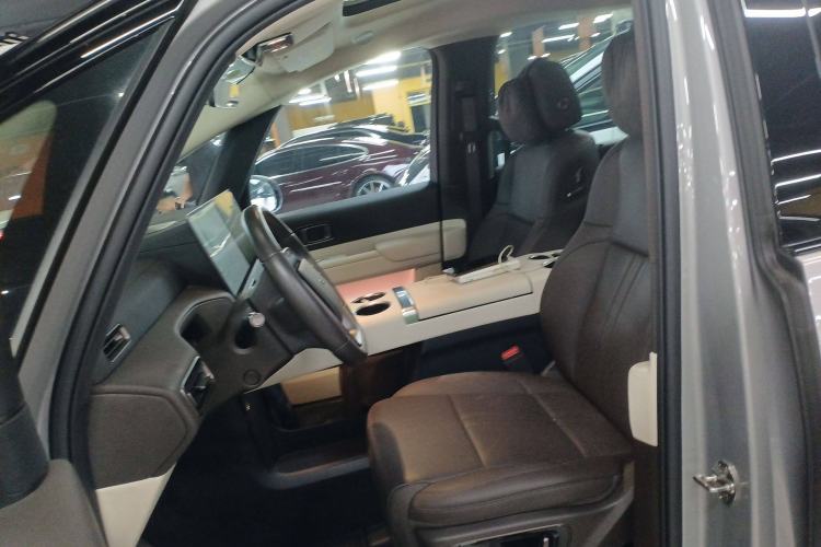 Used Li Auto MEGA 2024 Ultra Model Left Front Seat