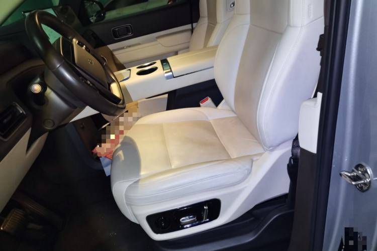 Used Li Auto MEGA 2024 Ultra Model Left Front Seat