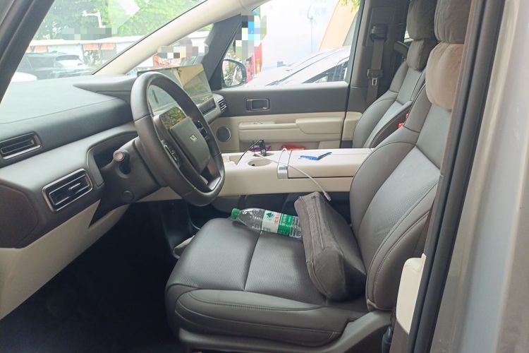 Used Li Auto MEGA 2024 Ultra Model Left Front Seat