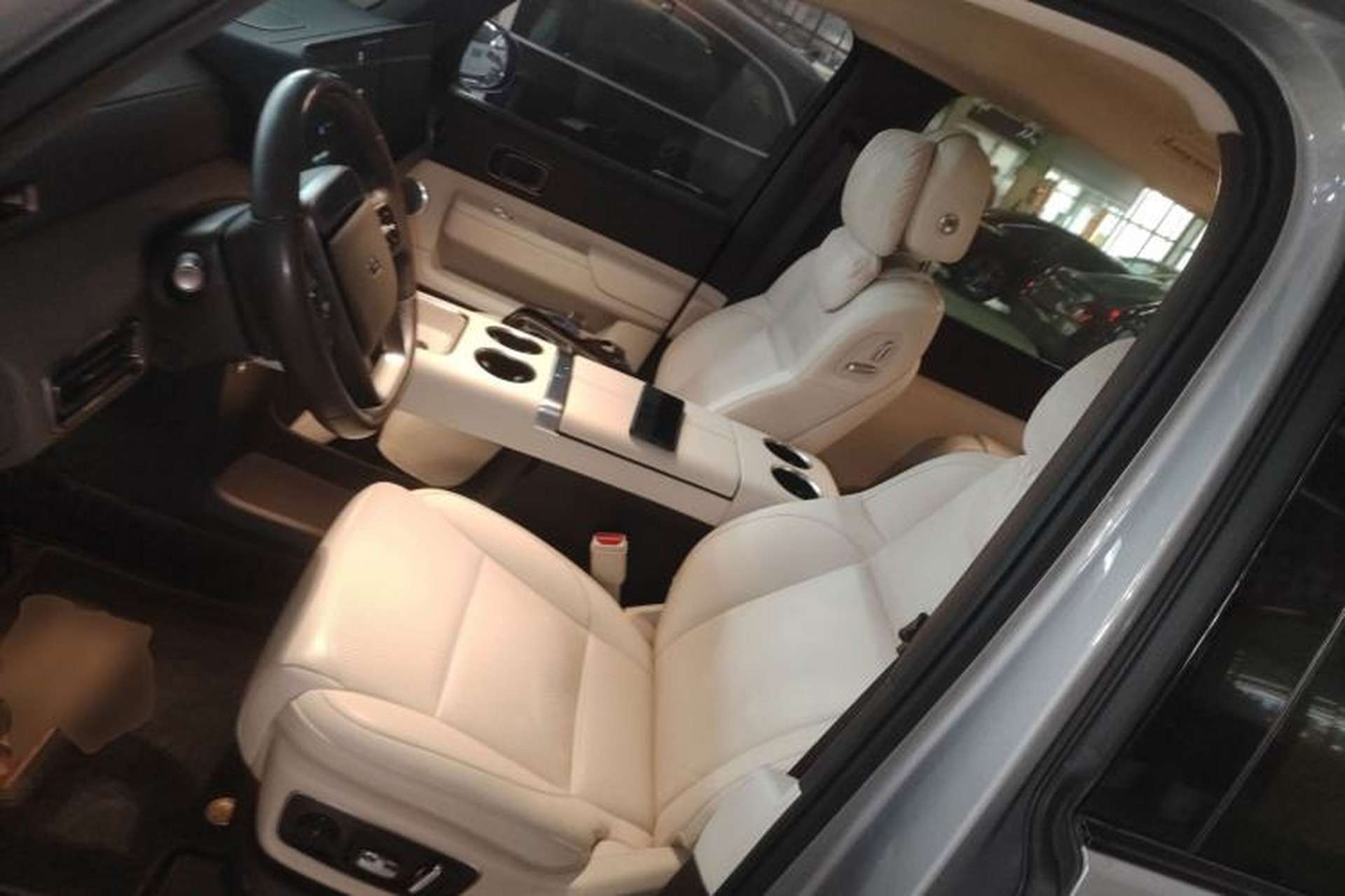 Used Li Auto MEGA 2024 Ultra Model Left Front Seat