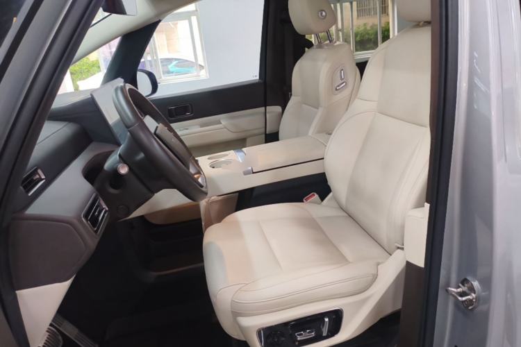 Used Li Auto MEGA 2024 Ultra Model Left Front Seat