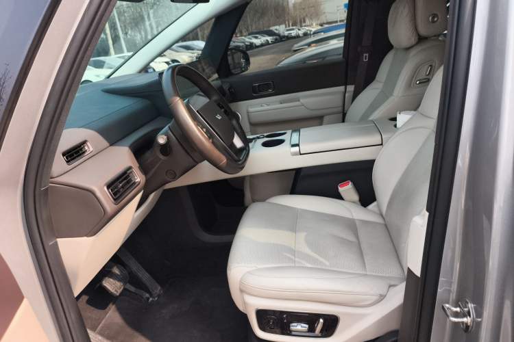 Used Li Auto MEGA 2024 Ultra Model Left Front Seat