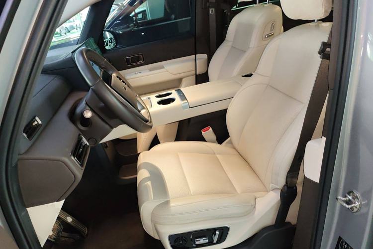 Used Li Auto MEGA 2024 Ultra Model Left Front Seat