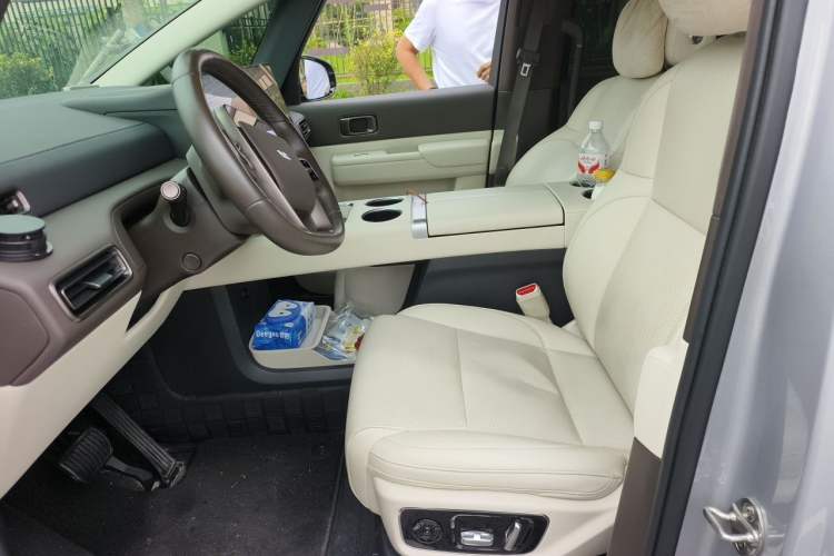 Used Li Auto MEGA 2024 Ultra Model Left Front Seat
