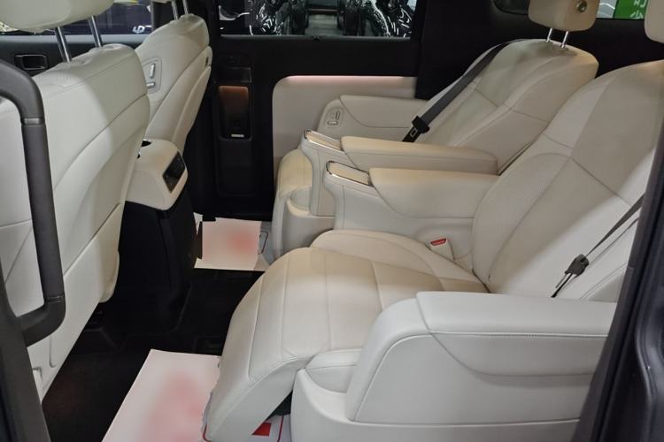 Used Li Auto MEGA 2024 Ultra Model Left Rear Seat