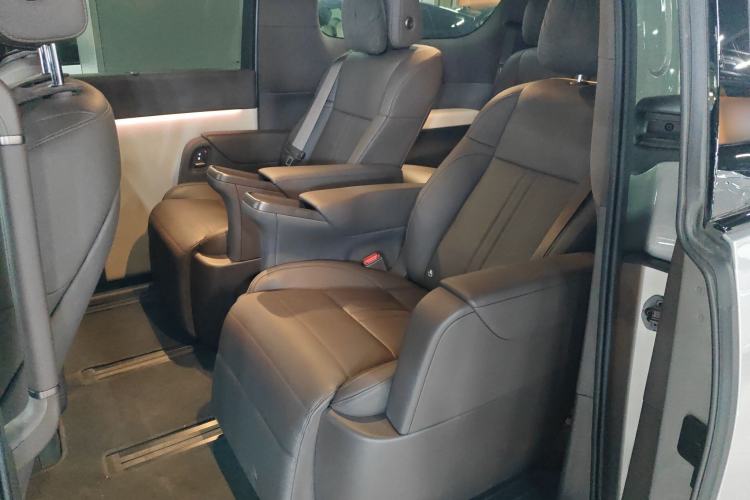 Used Li Auto MEGA 2024 Ultra Model Left Rear Seat