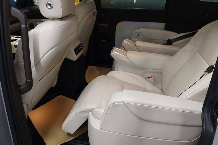 Used Li Auto MEGA 2024 Ultra Model Left Rear Seat