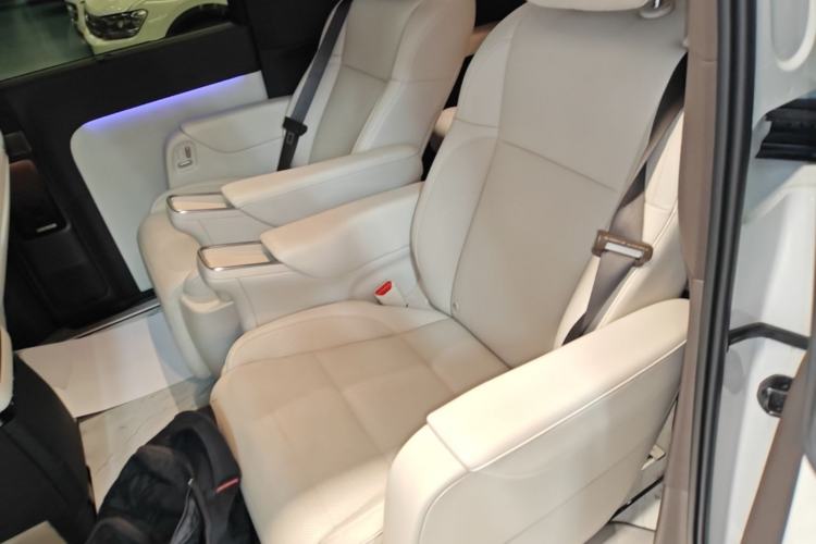 Used Li Auto MEGA 2024 Ultra Model Left Rear Seat