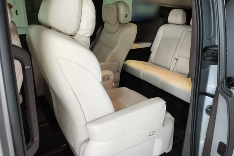 Used Li Auto MEGA 2024 Ultra Model Left Rear Seat
