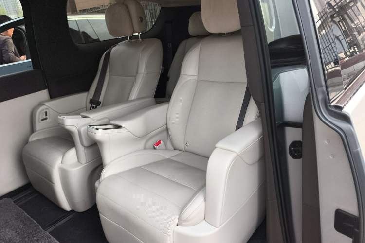 Used Li Auto MEGA 2024 Ultra Model Left Rear Seat