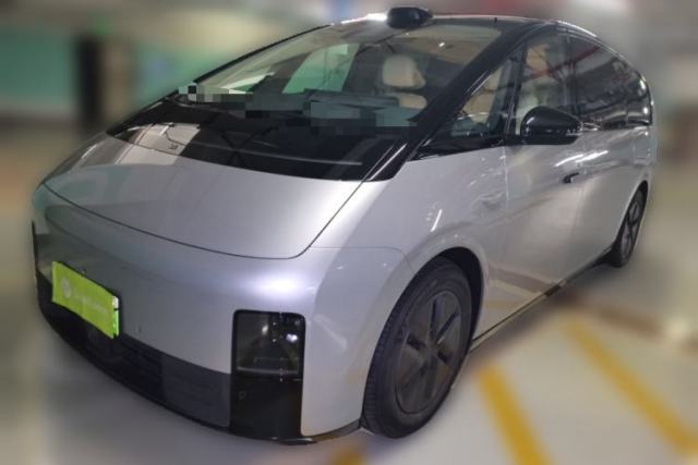 Used Li Auto MEGA 2024 Ultra Model