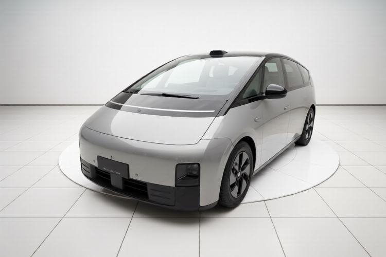 Li Auto MEGA 2024 Ultra Model