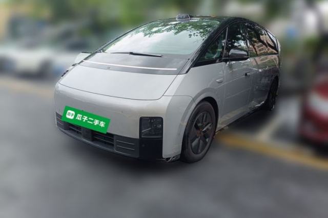 Used Li Auto MEGA 2024 Ultra Model