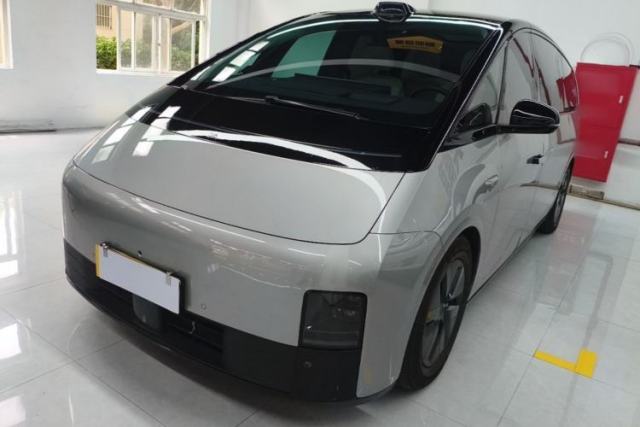 Used Li Auto MEGA 2024 Ultra Model