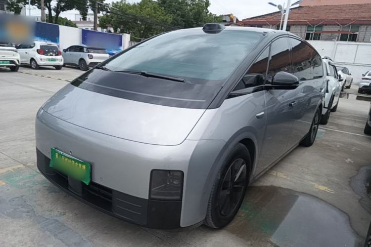 Li Auto MEGA 2024 Ultra Model